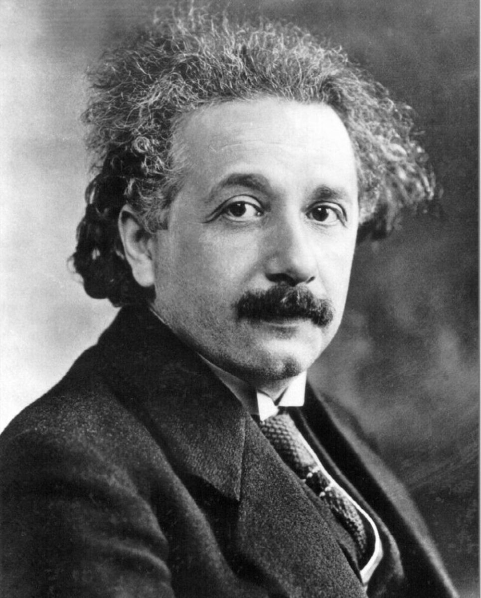 Albert Einstein